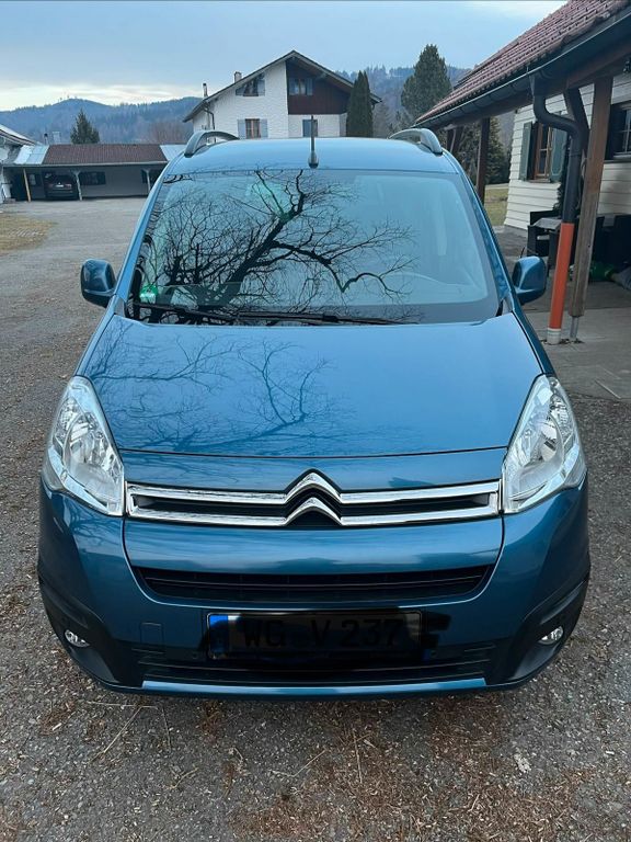 Image of Citroën Berlingo