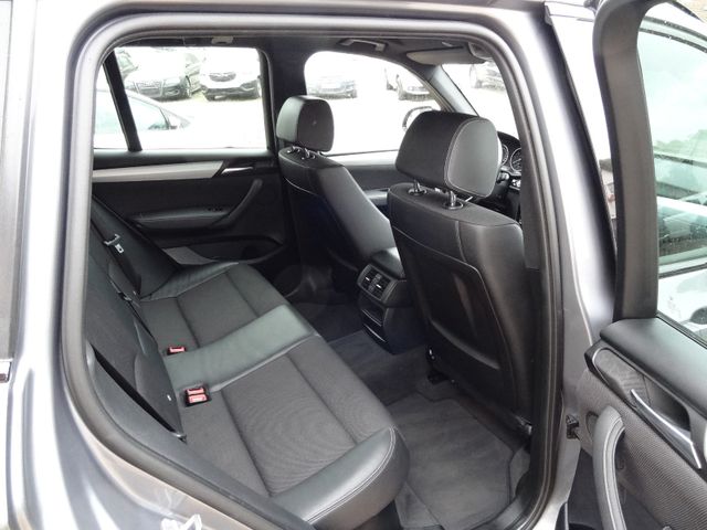 Fahrzeugabbildung BMW X3 xDrive 30d/M-Paket/20-Zoll/AHK/sehr gepflegt/