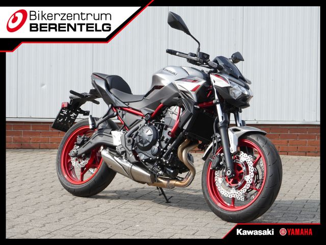 Kawasaki Z650 A2 *entdrosselbar*