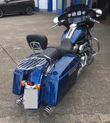 Harley-Davidson FLHXANV Street Glide Anniversary - Harley-Davidson Motorräder in Hamburg