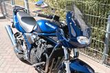 Suzuki GSF 1200 - SUZUKI 1200
