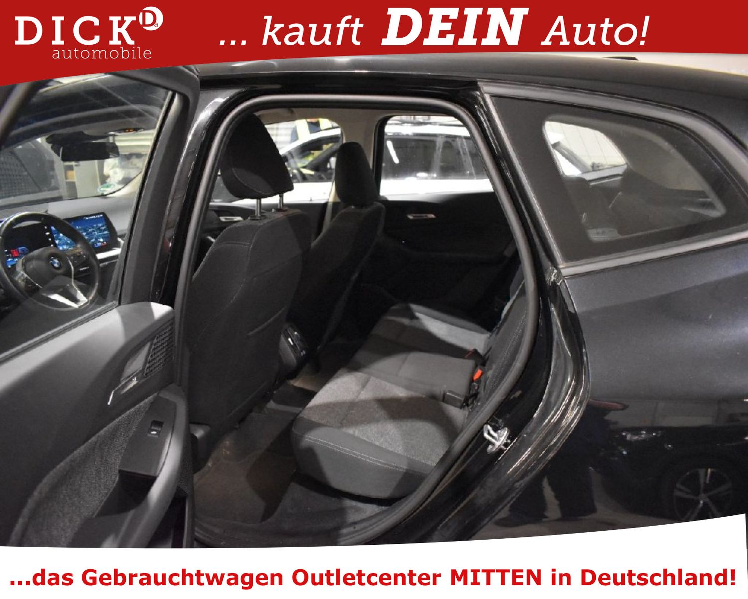 Fahrzeugabbildung BMW 218d AT DKG LED/NAVI/VIRTU/SHZ/DAB/RFK/AHK