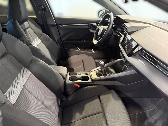 A3 Limousine 30 TFSI S LINE LED+NAV+KAMERA+SONOS
