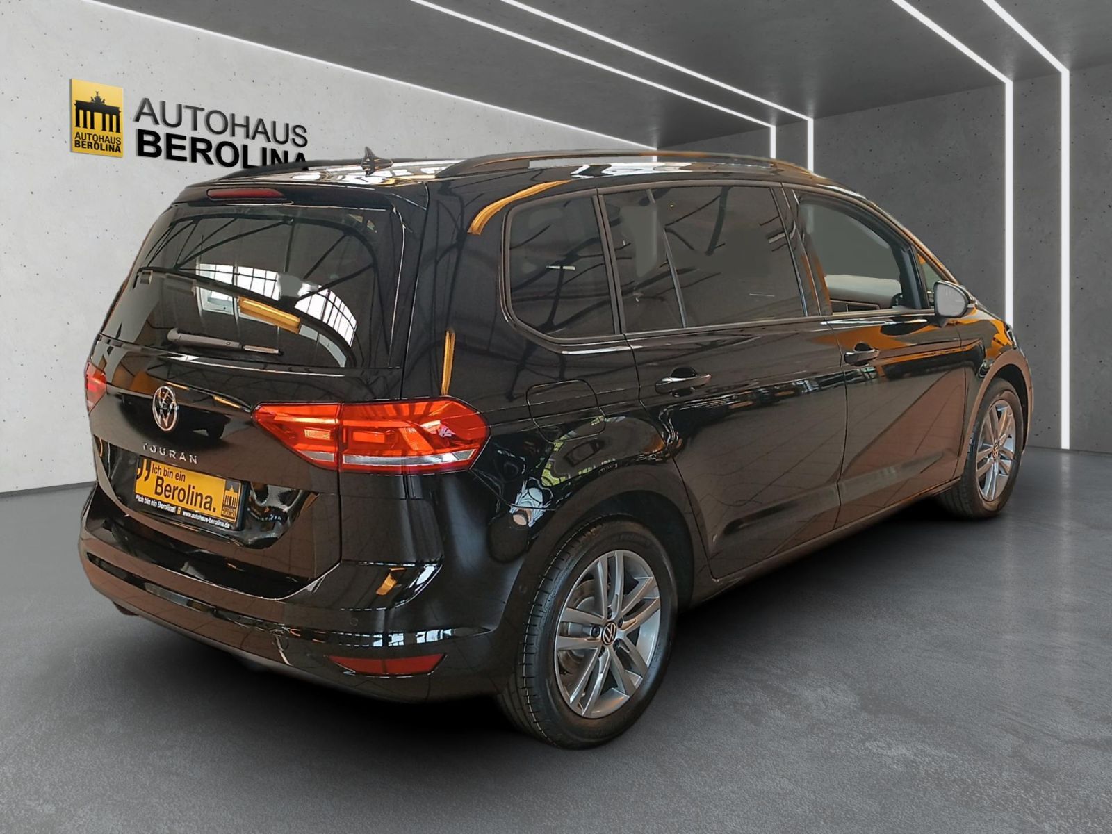 Volkswagen Touran - Bild 3
