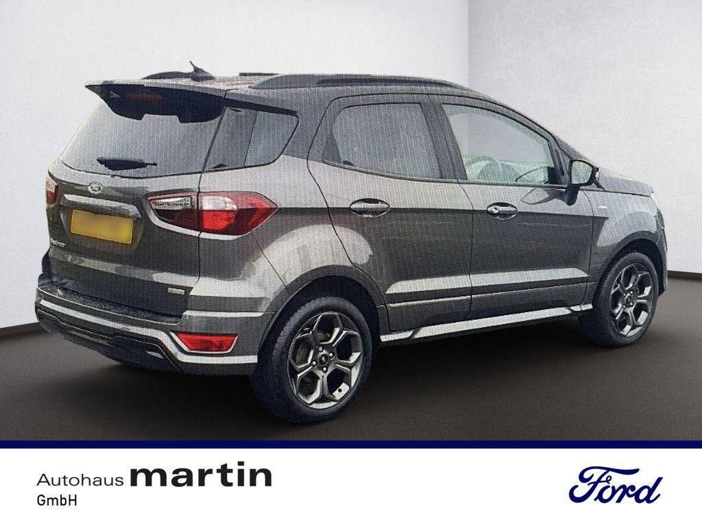 Fahrzeugabbildung Ford EcoSport 1.0 ST-Line PDC SHZ SSD NAVI AHK B&O