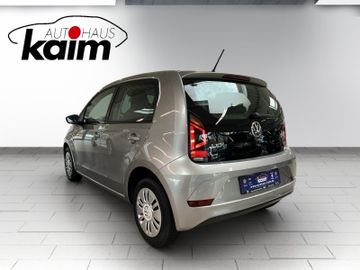 Bild 3 VW up! 1,0 move up!