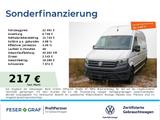 Volkswagen Crafter 2.0TDI Kasten LR Superhochdach 2xSchiebe