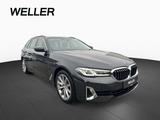 BMW 530d xDr T Luxury StHz,Pano,AHK,DAPro,H/K,AdLED - BMW 530 in Bielefeld