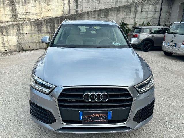 Audi Q3 2.0 TDI 184 CV quattro edition Sport SOL