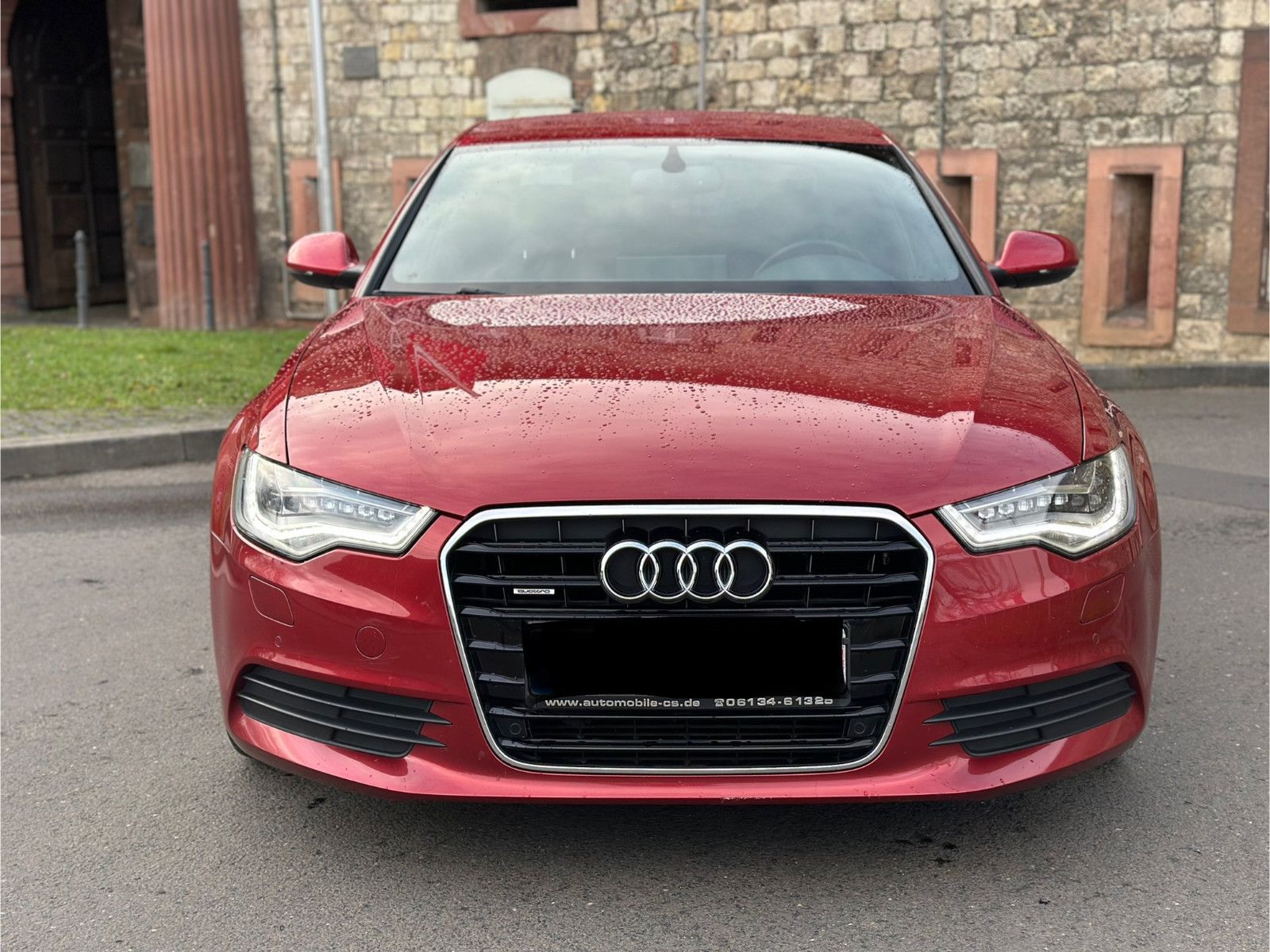 Fahrzeugabbildung Audi A6 3.0 TDI QUATTRO S LINE SPORT PLUS+KAMERA+313