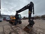 Volvo EW 210D | Netto: 56.900 € - Volvo Mobilbagger Ew