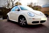 Volkswagen Beetle - Volkswagen Beetle aus 2006: Cabrio