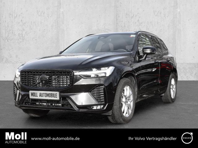 Volvo XC60 Ultra Black Edition AWD B5 Benzin EU6e HUD 