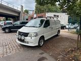 Toyota Hiace D4D LANG - Toyota Hiace
