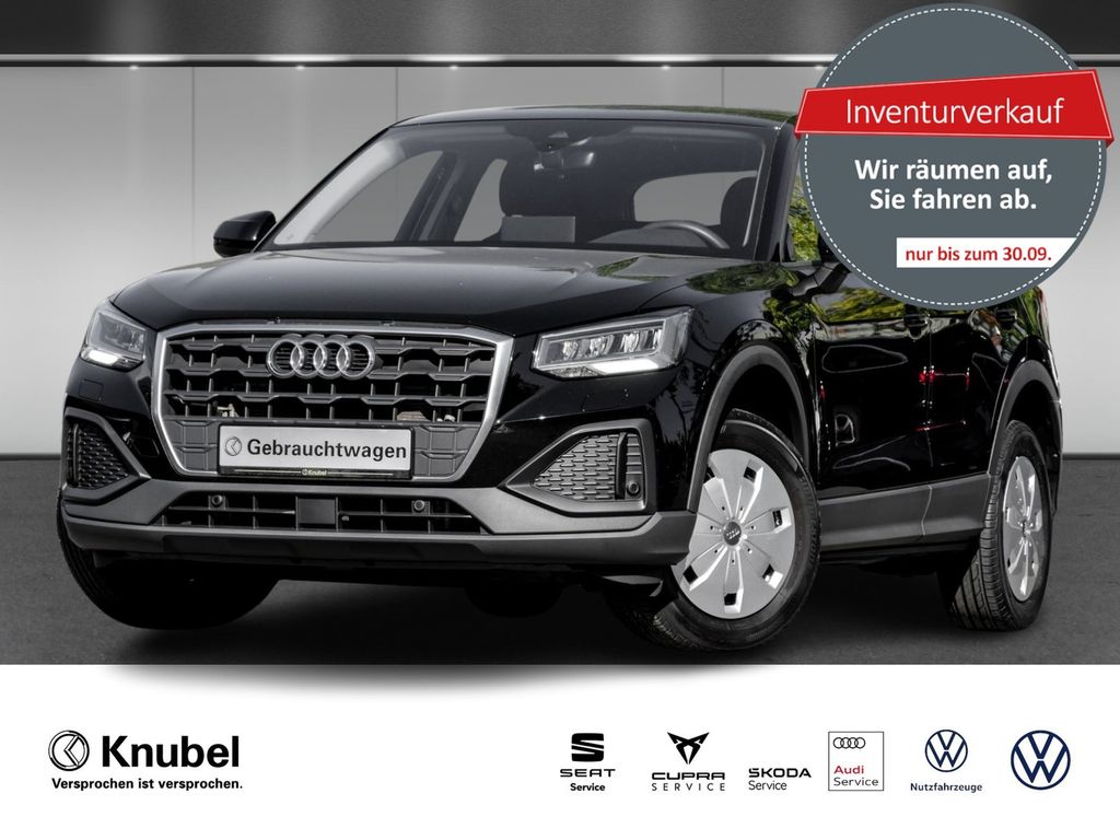 Image of Audi Q2