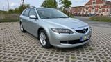 Mazda 6 GG/GY - Mazda 6 aus 2005: Kombi