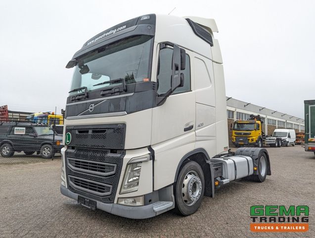 Volvo FH420 4x2 Euro6 FH420 4x2 Globetrotter Euro6 - X