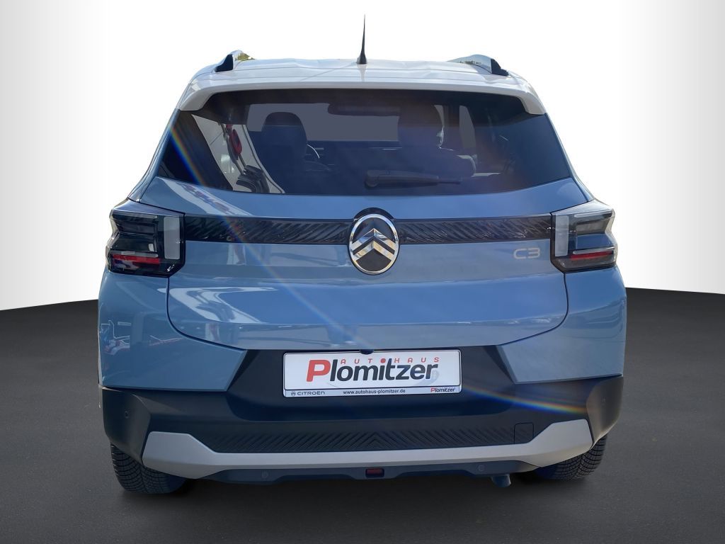 Fahrzeugabbildung Citroën C3 Turbo 100 MAX *Winterpaket*Allwetter*LED*Nav*