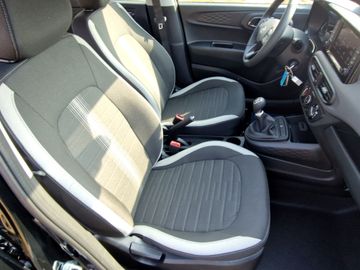 Hyundai i10 1.0 Select (63PS) 5-MT MY25