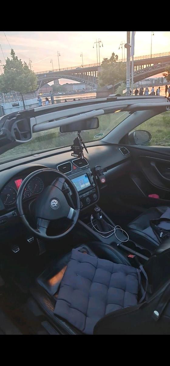 Volkswagen Eos