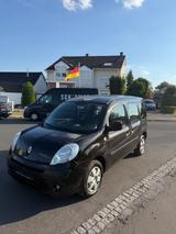 Renault Kangoo 1,5 dCi Authentique,AC,Zahnriemen,TÜV,2x  - Renault Kangoo Authentique mit Diesel-Antrieb