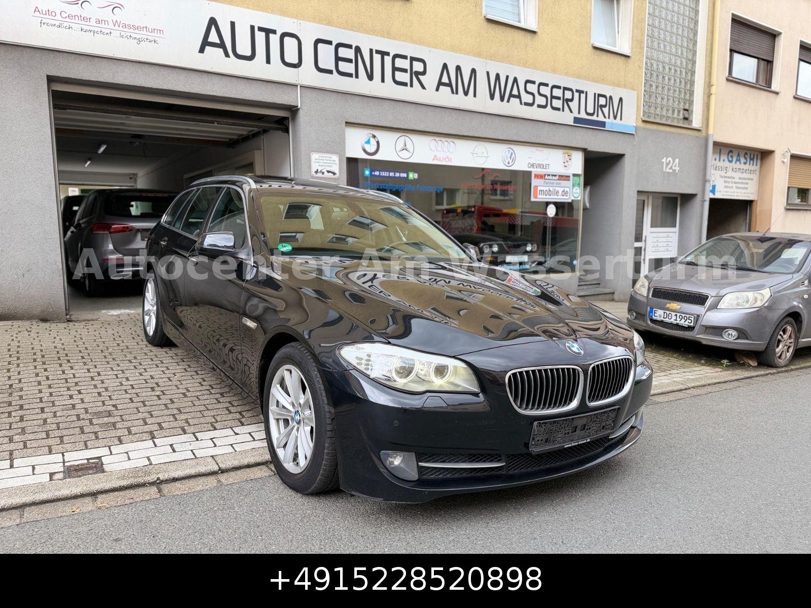 BMW 520 d Touring Aut.|Xenon|Pano|Navi|Leder