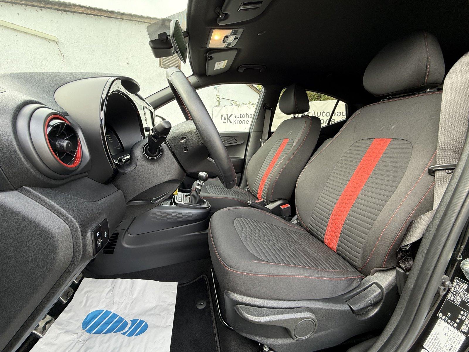 Hyundai i10 1.0 T-GDI N Line  *KAMERA*SHZ*CARPLAY* LHZ