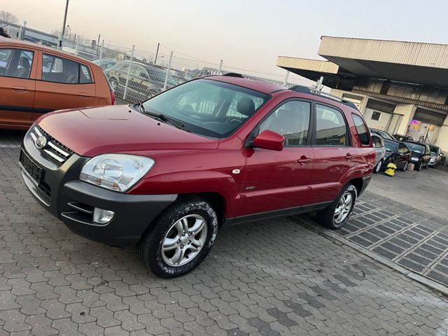 Kia Sportage  2.0,4X4, Klima, 186.000 KM