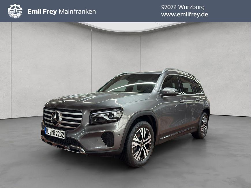 Mercedes-Benz GLB 200 d Progressive Advanced Multibeam Distro