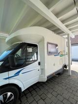 Chausson Flash 04,  TÜV 05/2028,  ATM ca.20.000km - Chausson Festbett Diesel Teilintegrierter