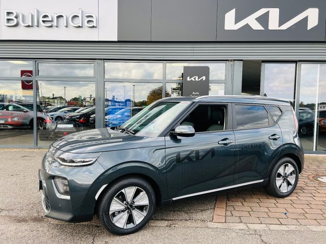 Kia E-SOUL 204 INSPIRATION Wärmepumpe Leder Glasdach