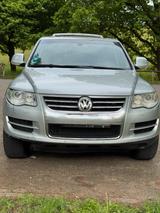 Volkswagen Touareg 3.0 V6 TDI Automatik 4x... - Volkswagen Touareg aus 2008: V6 TDI