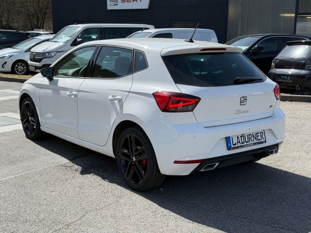 Ibiza FR Pro 1.5 TSI DSG *DINAMICA+NAVI+LED+PDC*