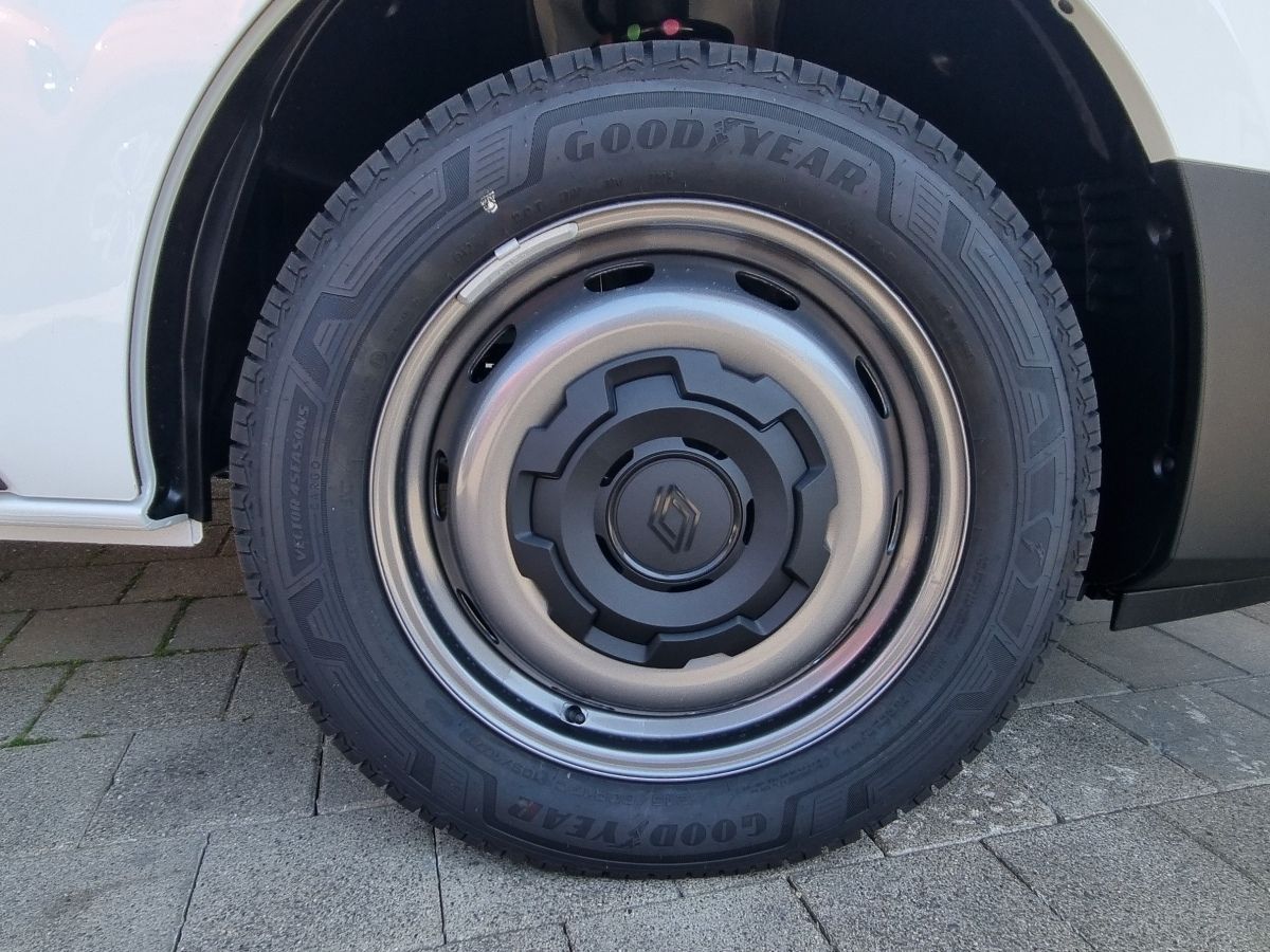 Fahrzeugabbildung Renault Trafic Lkw Komfort L1H1 2,8t Blue dCi 130 MY26