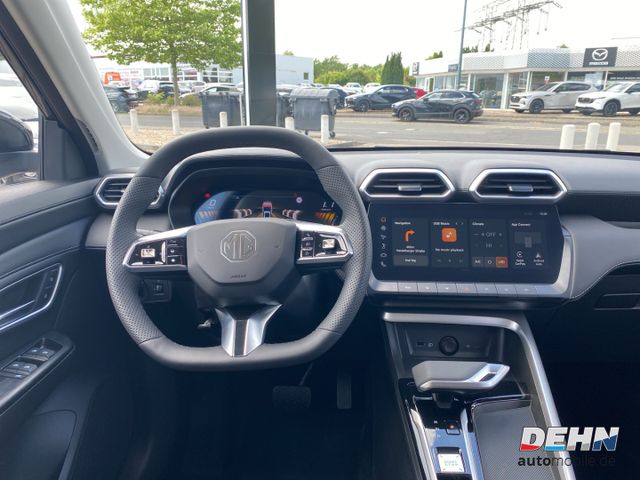 MG ZS Hybrid+ LUXURY 25.5