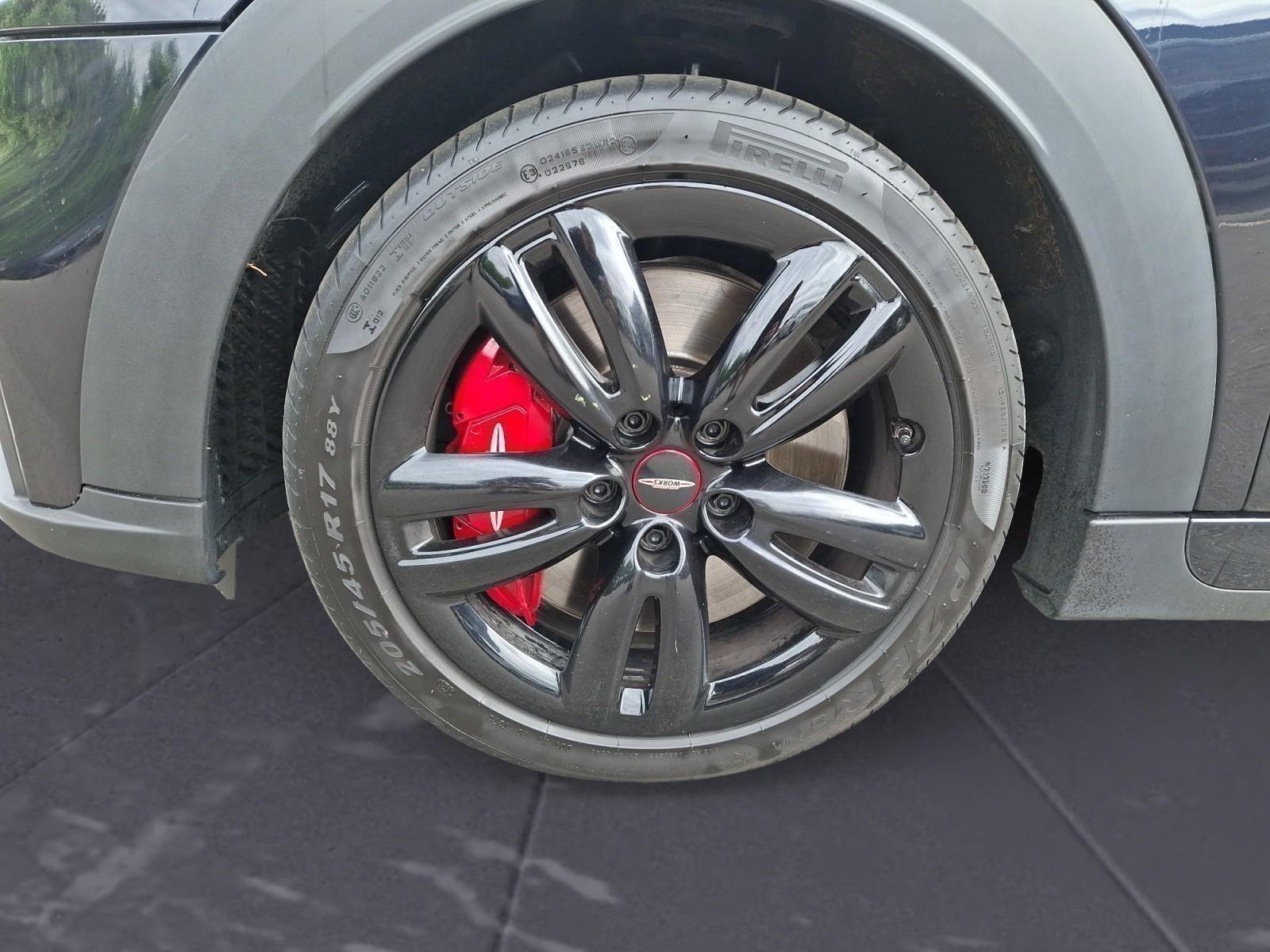 MINI Jcw Aut. EDC PDC Leder LED Kamera, миниатюра 12