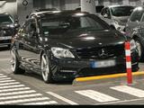 Mercedes-Benz Mercedes CL 500 V8 Bi-Turbo (tausch möglich) - gebrauchte Mercedes-Benz CL 500 aus dem Jahr 2011