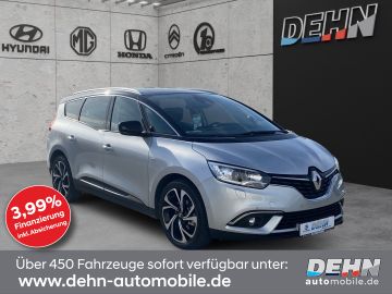 Renault Grand Scenic IV 1.6 dCi 130 Bose Ed Navi SHZ Kam