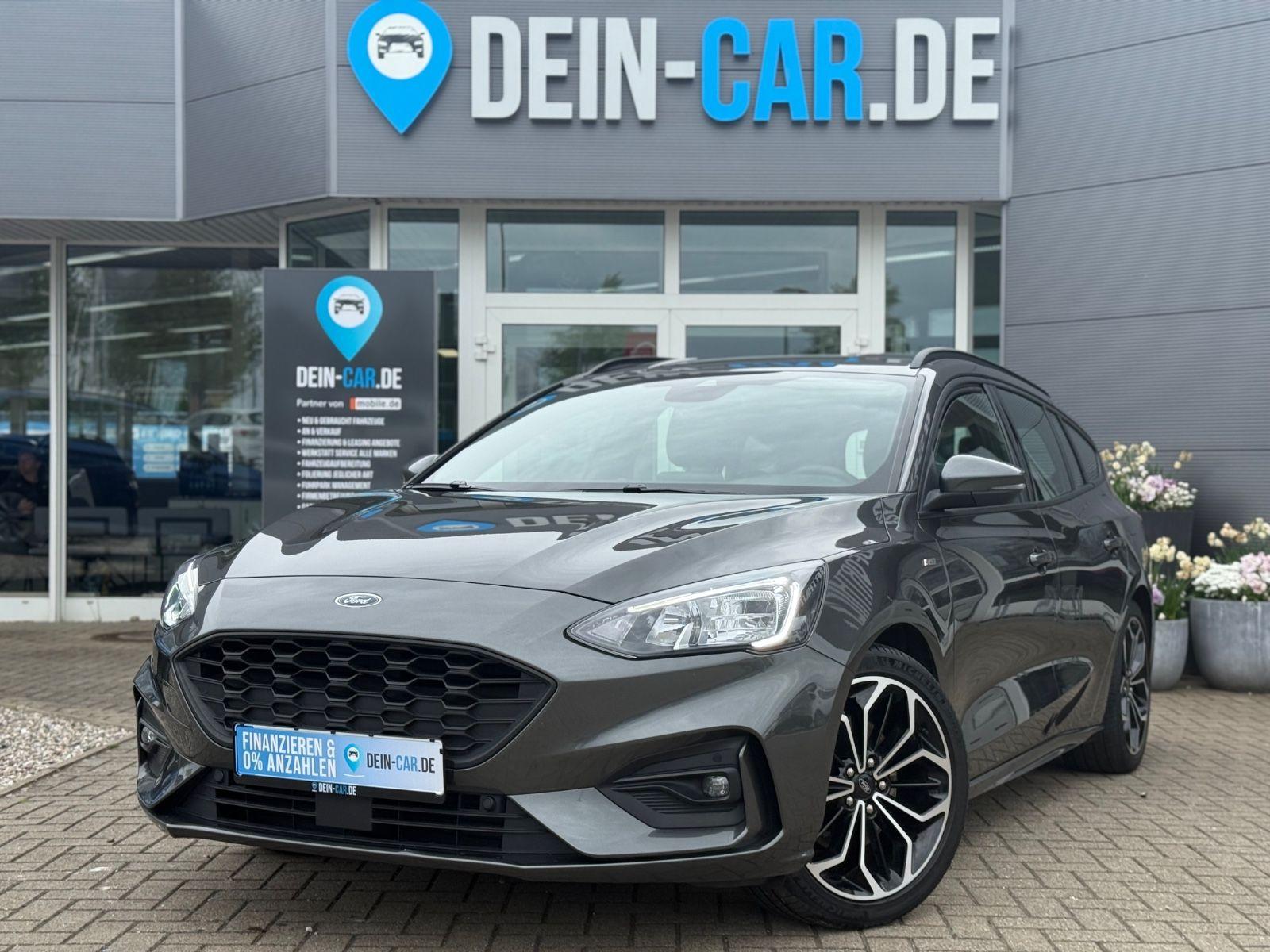 Ford FOCUS ST-Line 2xKlima Kam.