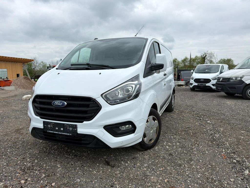 Image of Ford Transit Custom