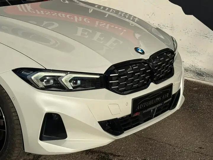 BMW 320 d xDrive Pano/Widescreen/Standhz/LED/ACC/PA/