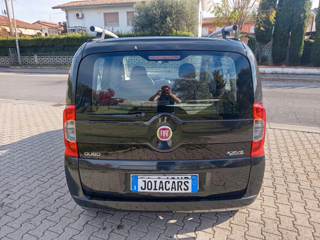 Fiat Qubo 2014 — interior