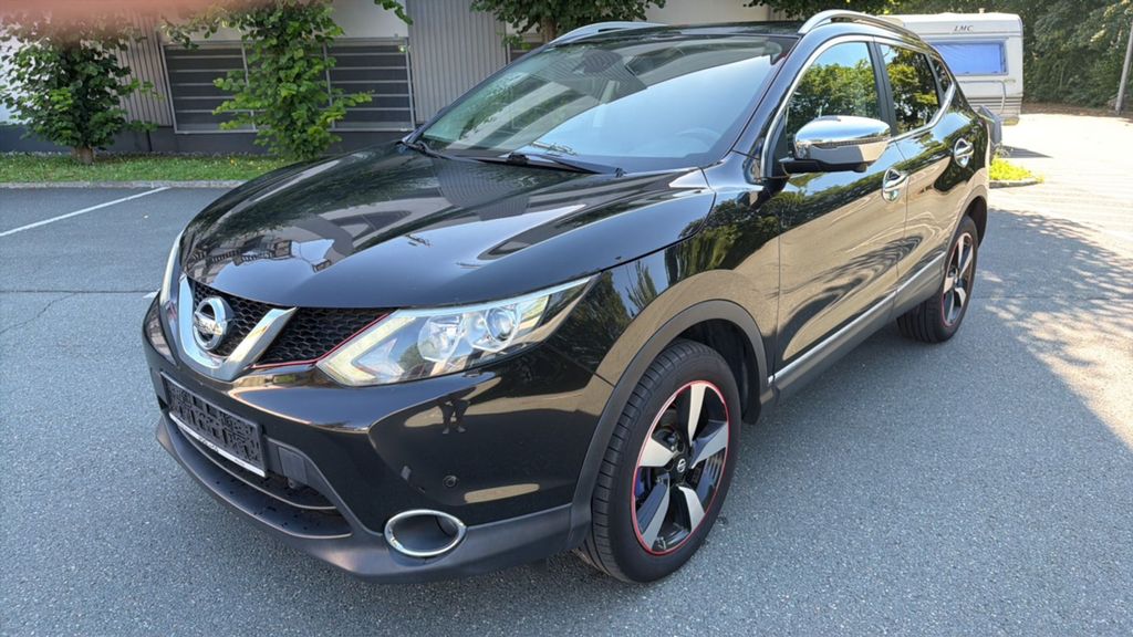 Image of Nissan Qashqai