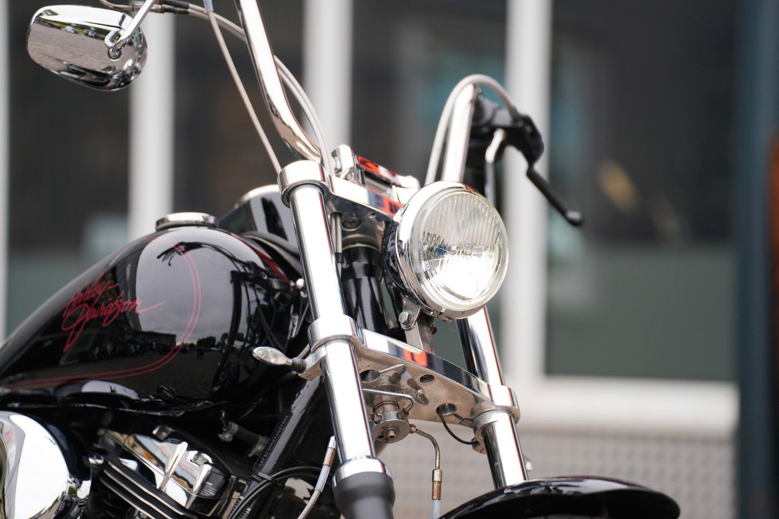 Fahrzeugabbildung Harley-Davidson FXDL Dyna Low Rider Twin Cam 88 - Penzl -
