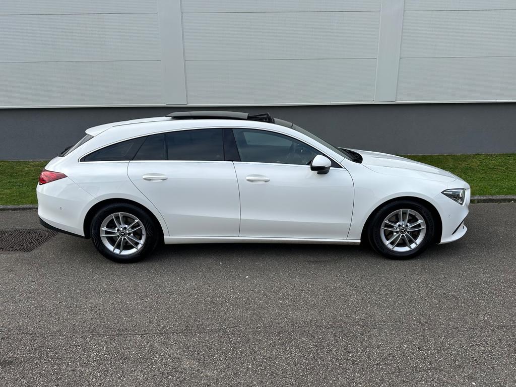 Mercedes-Benz CLA 180 Shooting Brake