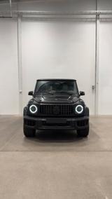 Mercedes-Benz G 63 AMG - Mercedes-Benz G 63 AMG in Karlsruhe