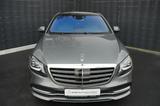 Mercedes-Benz S 560 e L 9G-TRONIC*PANO*360°LEDER*MULTIBEAM-LED - Mercedes-Benz S 560 mit Hybrid-Antrieb: Automatik