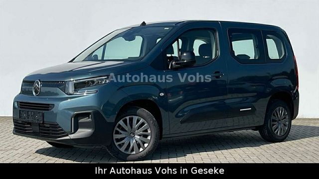 Citroën Berlingo Plus M|FACELIFT|2xST|LED|AHK|Link|VZ-Er