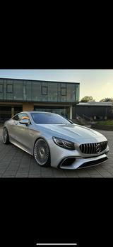 Mercedes-Benz S 63 Coupé Voll/Scheckheft/22zollPP,Top Zustand