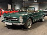 Mercedes-Benz 230SL (W113)/Match.Numbers/sehr gepflegt - gebrauchte Mercedes-Benz 230 aus dem Jahr 1966